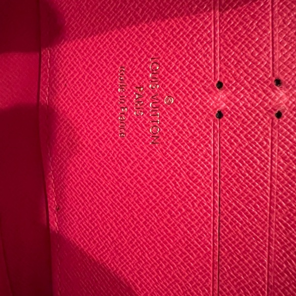 SOLD💕🦩Louis Vuitton Alma PM Totum Flamingo & wallet 2015 Limited Edition 🦩💕 - Picture 10 of 16